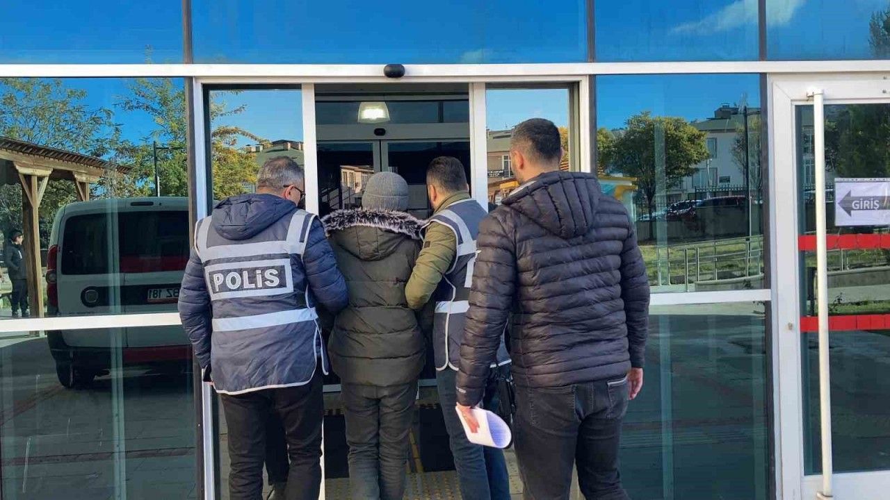 Burdur’da asayiş uygulaması: 23 şahıs tutuklandı