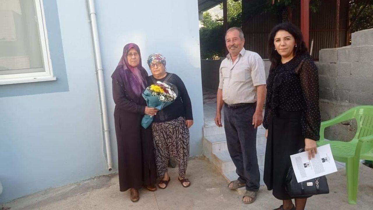 Şehit annesi Topsakaloğlu: "Ne mutlu ki bizler şehit annesiyiz"