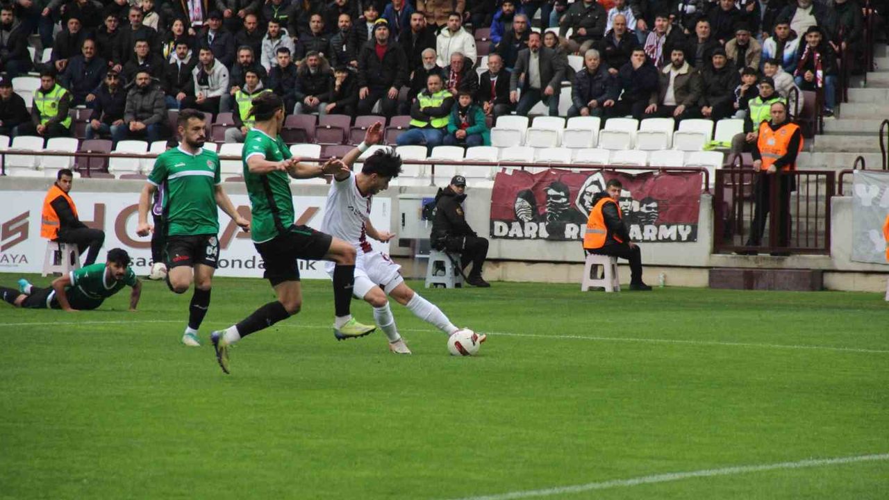 Elazığspor’a 14 bin TL, Deliorman’a 1 maç men
