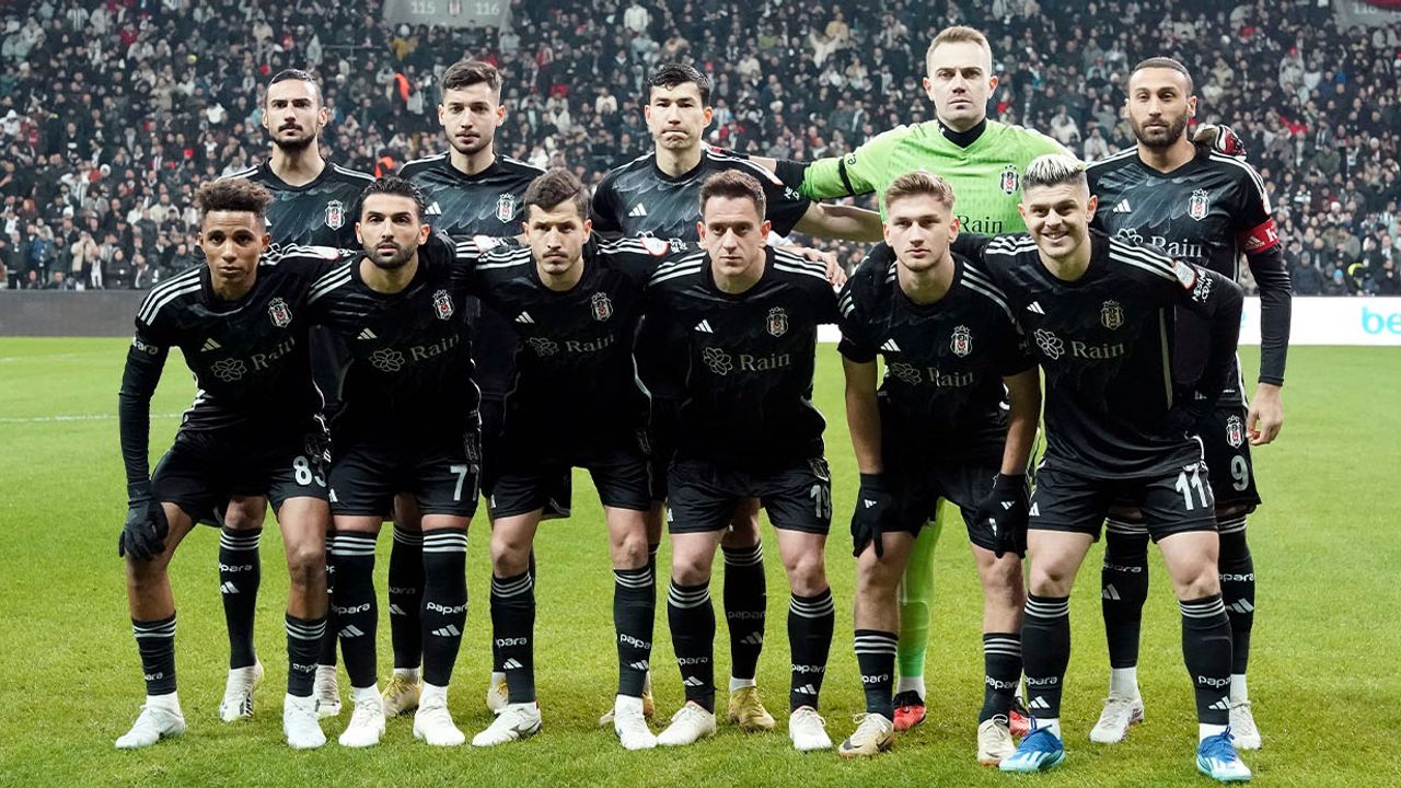 Beşiktaş savunmayı oturtamadı