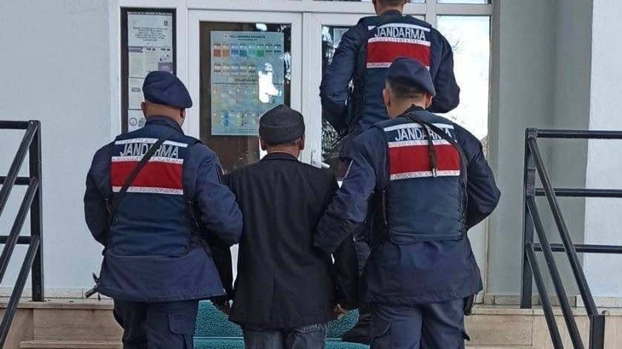 Burdur’da 9 aranan şahıs yakalandı
