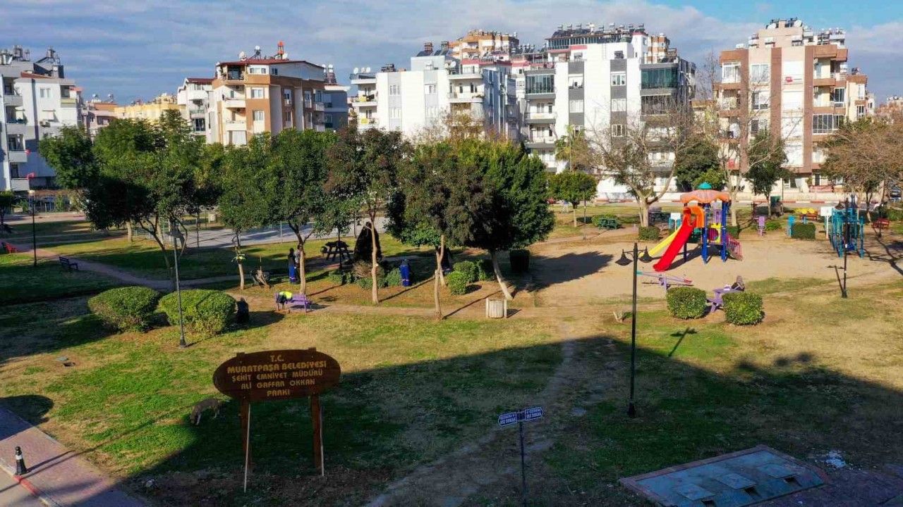 Gaffar Okkan Parkı, Adalet ve Demokrasi Haftası’nda açılacak
