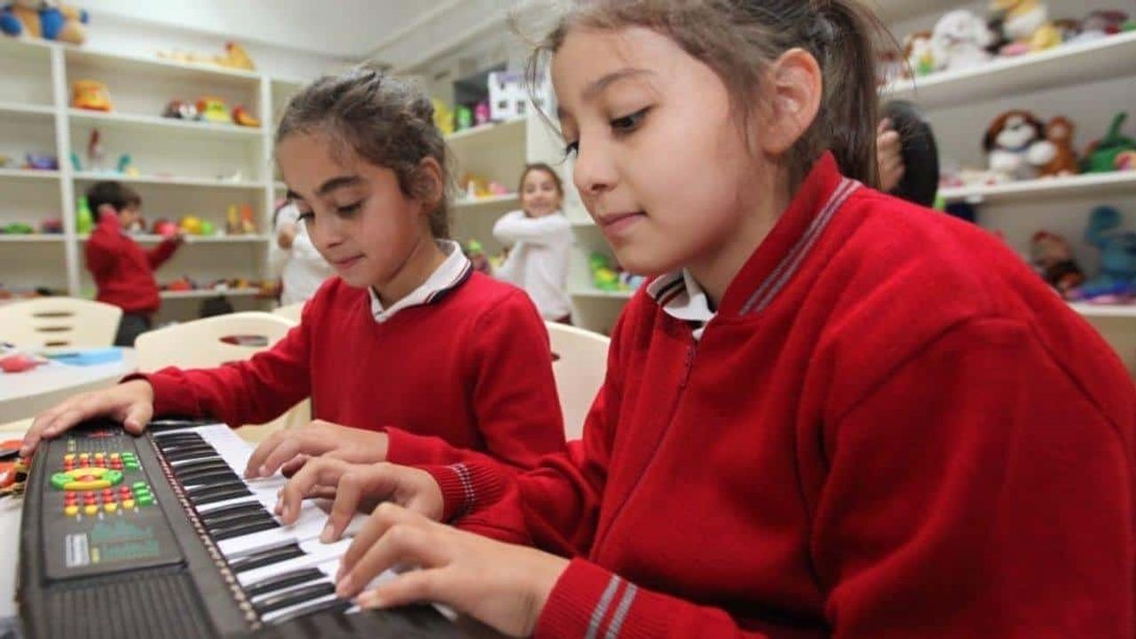 Okullarda karne öncesi ’dönem sonu faaliyet haftası’ düzenleniyor