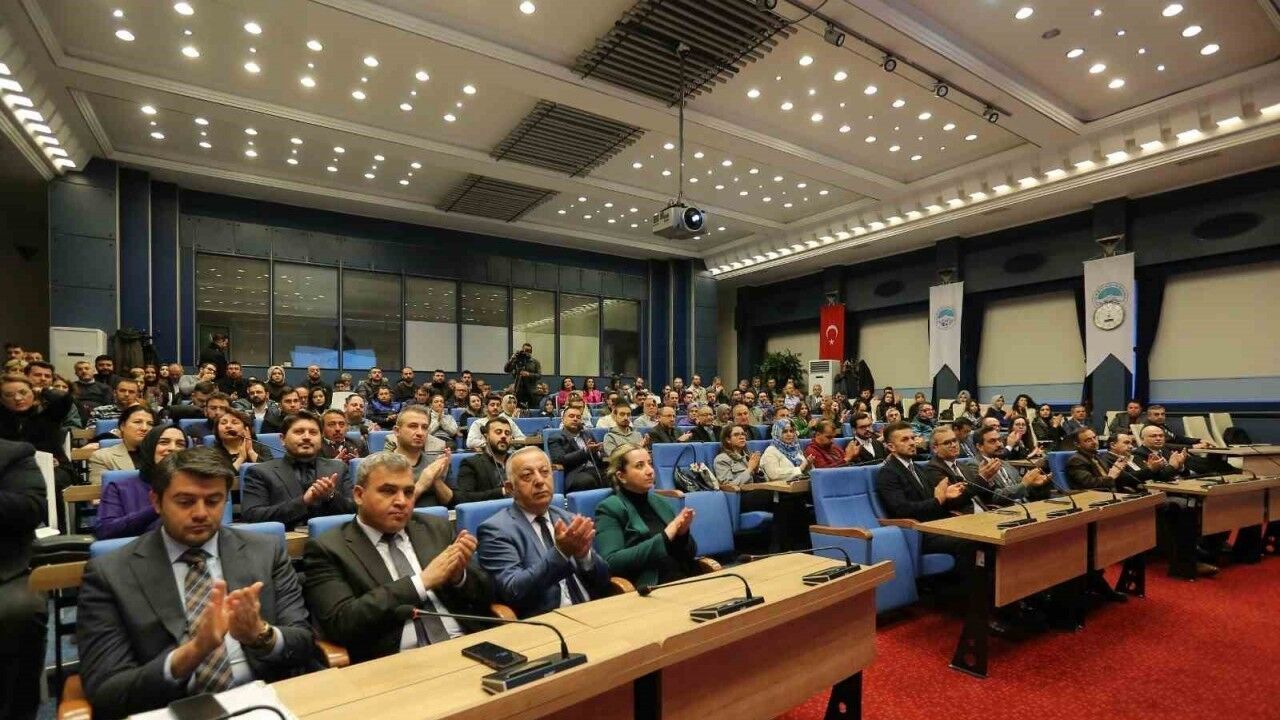 Proje Döngüsü Yönetimi ve Proje Geliştirme Çalıştayı gerçekleştirildi