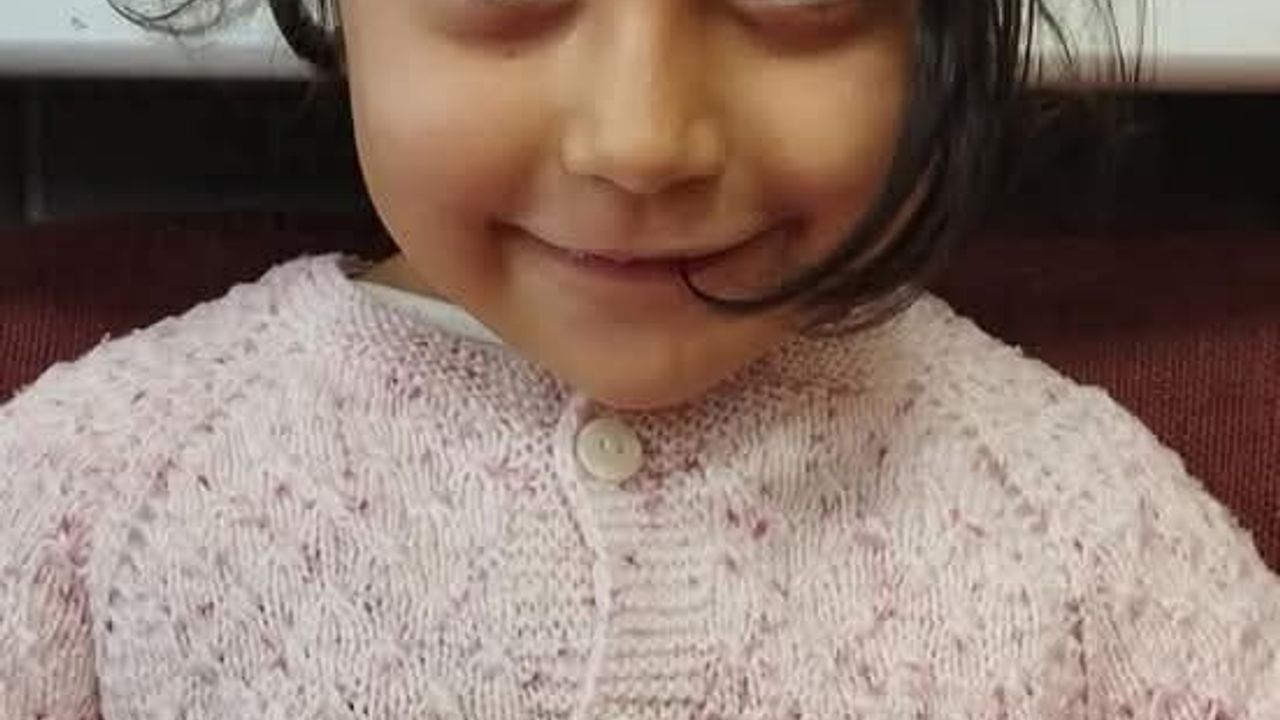 Anne kızın hayatını kaybettiği olayın güvenlik kamera görüntüleri ortaya çıktı