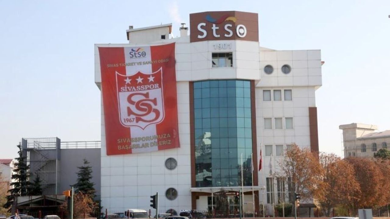 "ESTAŞ, Sivas sanayisinin gücünü tüm Türkiye’ye gösterdi"