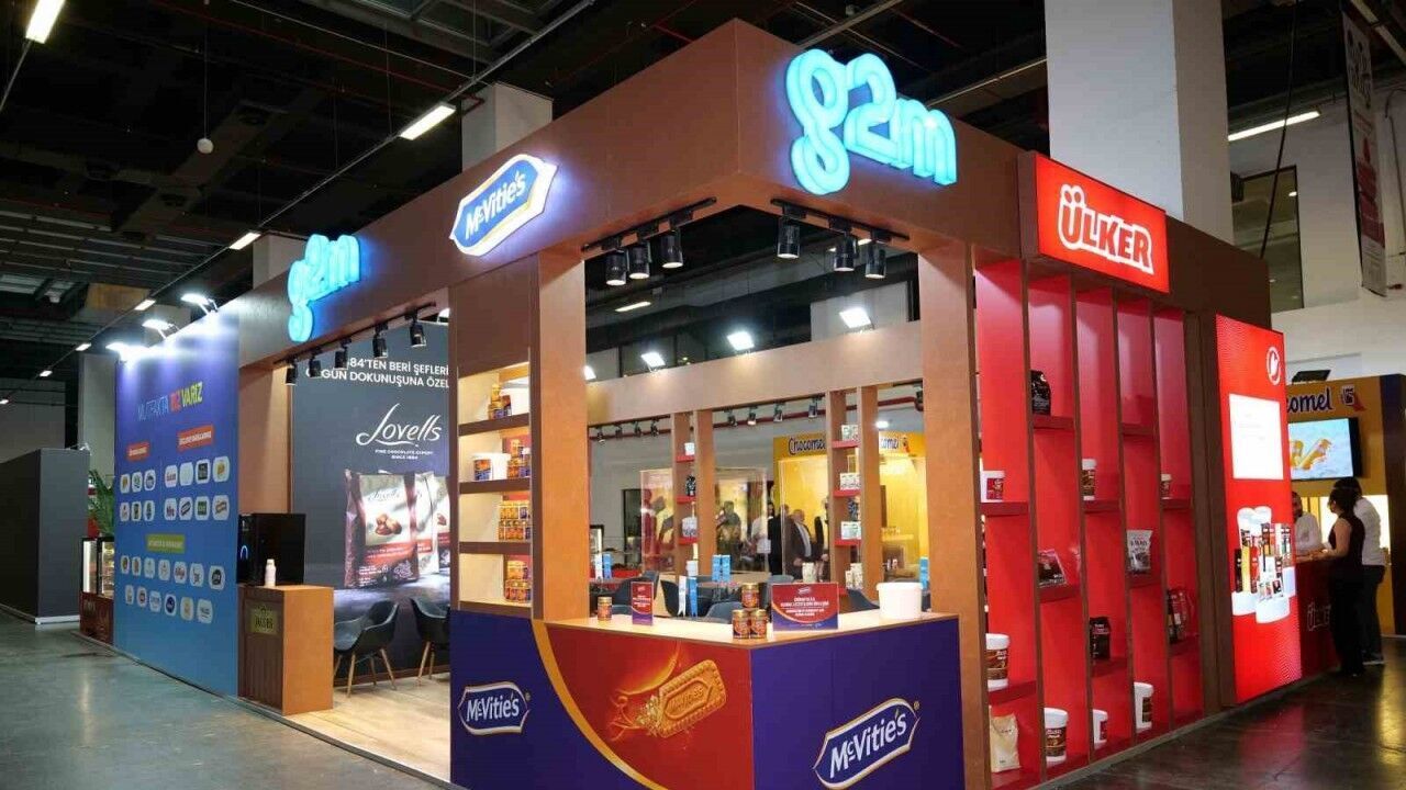 g2m, Salon du Chocolat İstanbul’da lezzet ve sanatı buluşturdu