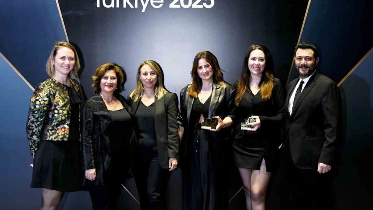 Kiğılı, Effie Awards Türkiye 2025’te Altın Effie ödülünü aldı
