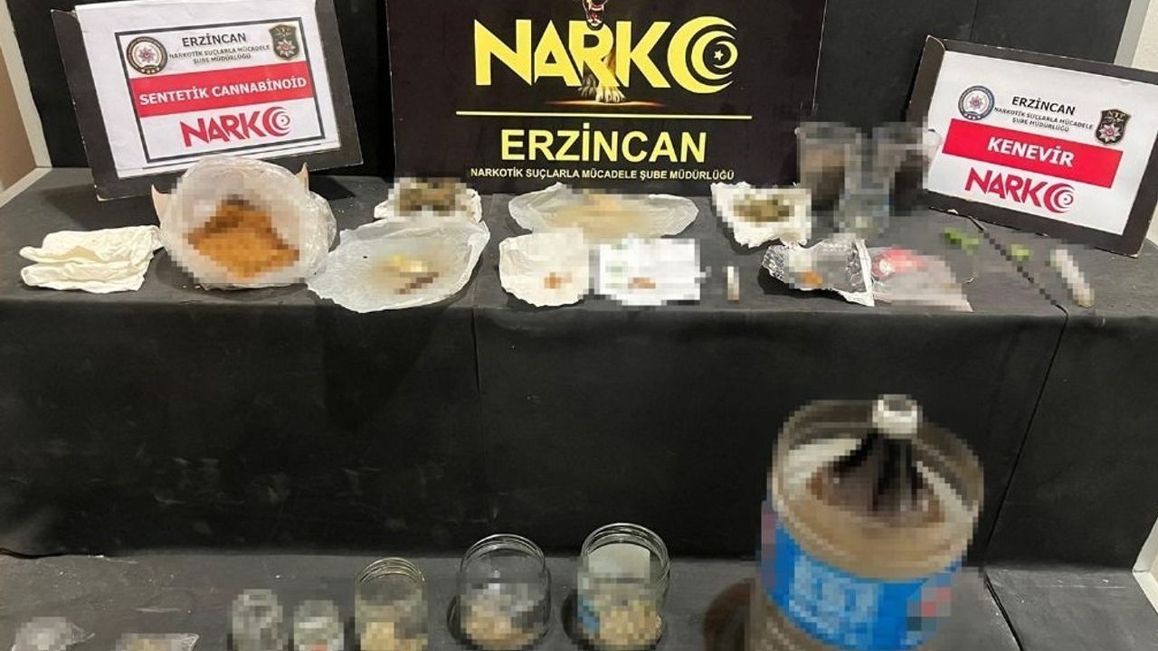 Narkotikten uyuşturucu operasyonu