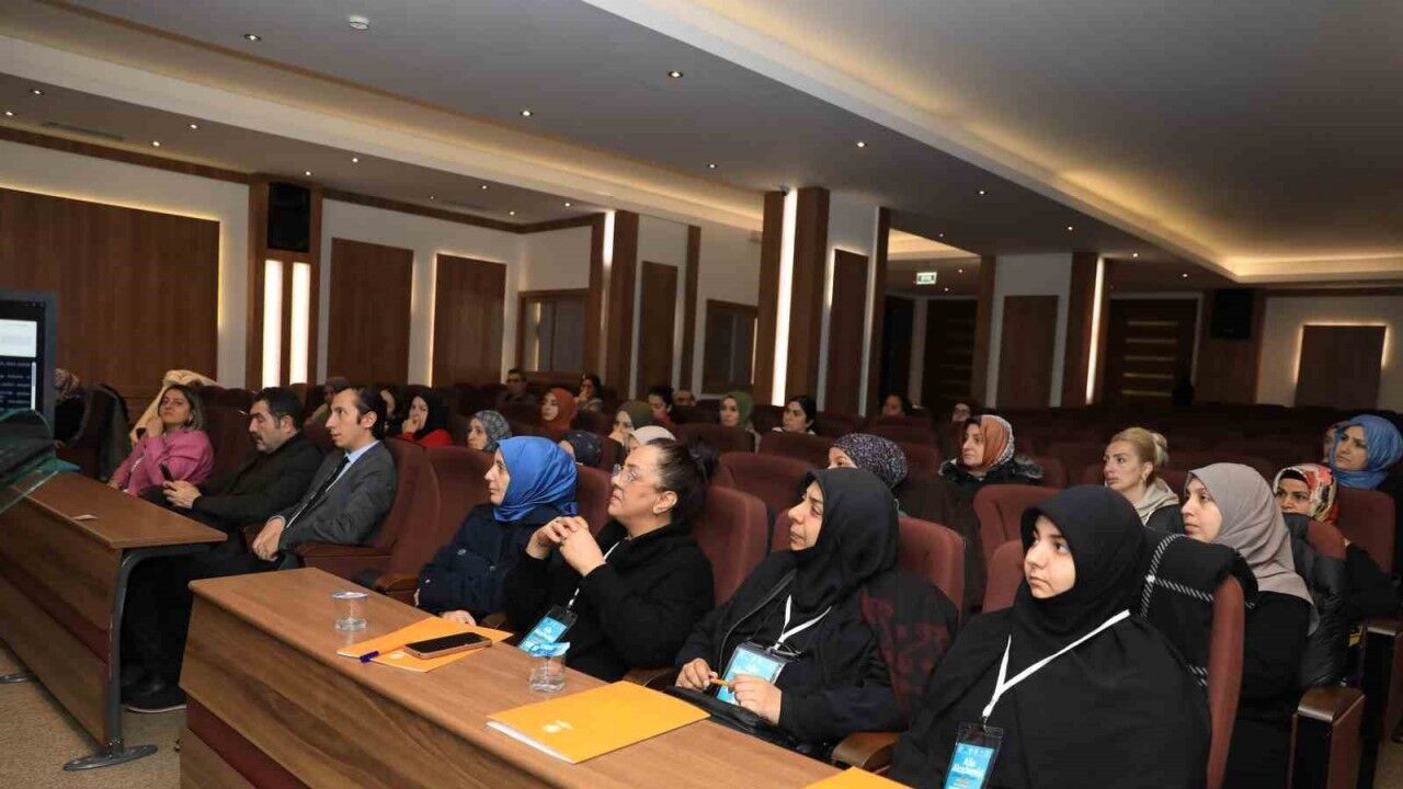 Samsun’da ‘Aile Akademisi’