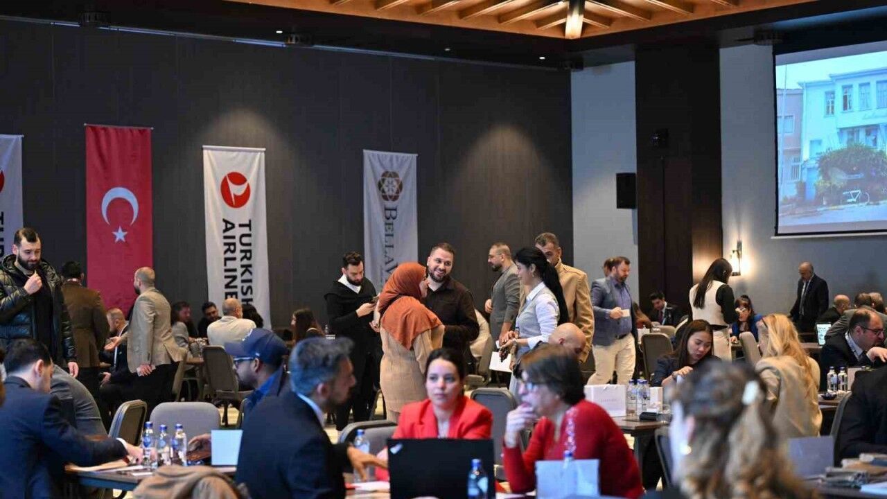 Turizm sektöründen Orta Doğu’ya tanıtım atağı