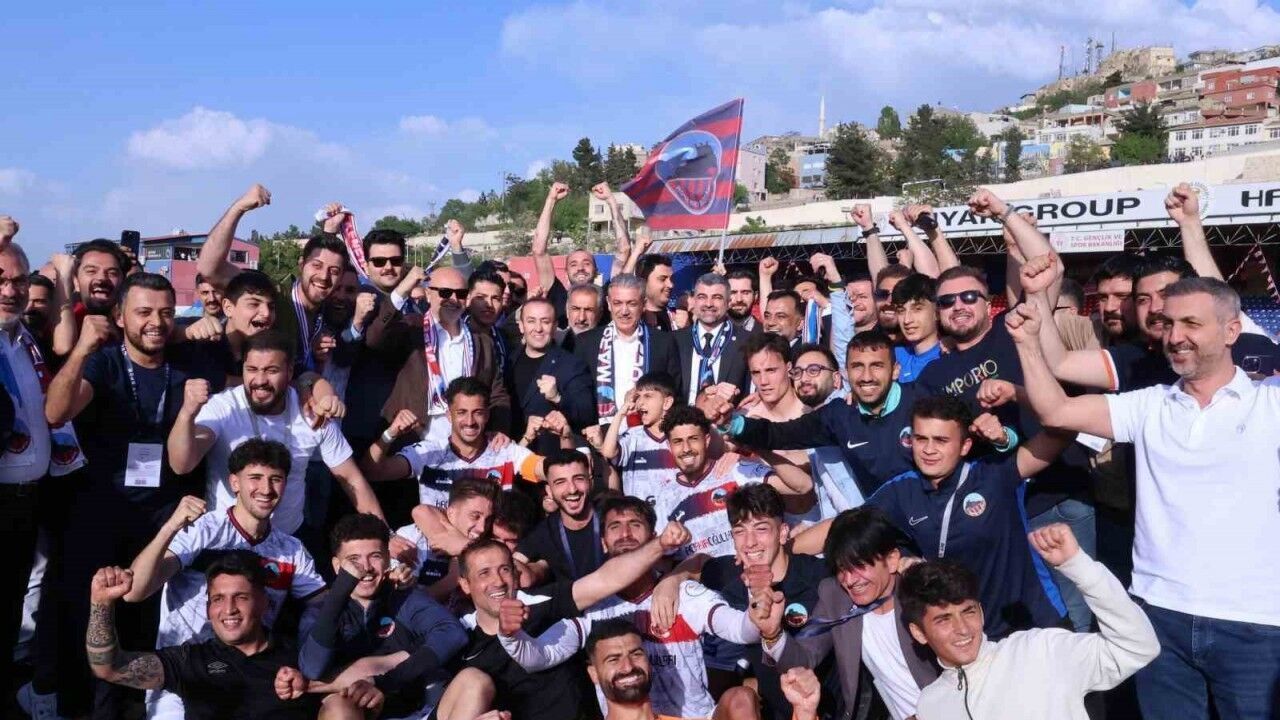 Vali Tuncay Akkoyun, şampiyonluklara mimarlık yapıyor