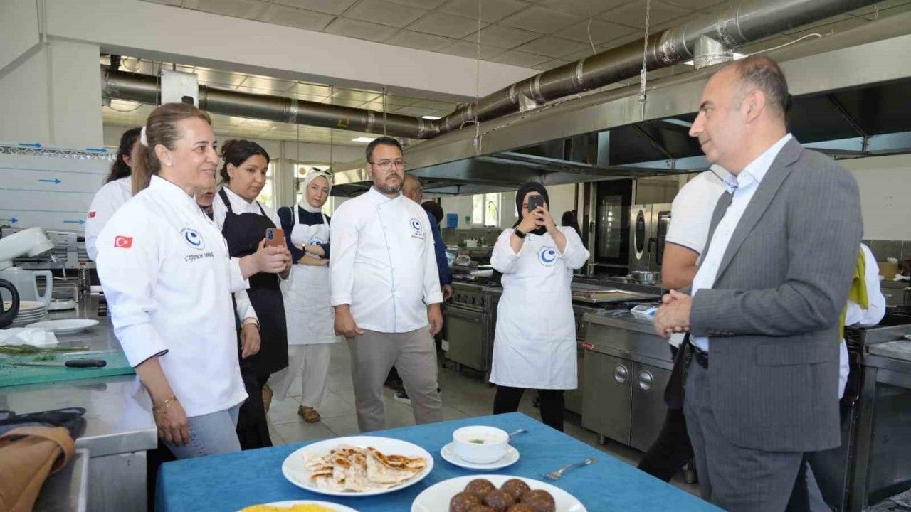 Adıyaman’ın yöresel tatları için coğrafi işaret ve markalaşma atağı başladı