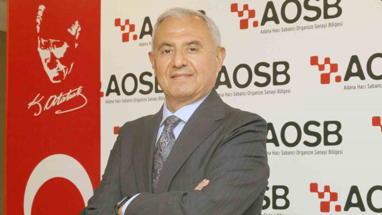 AOSB Başkanı Sütcü: "Adana, bu listenin çok daha fazlasını hak ediyor"