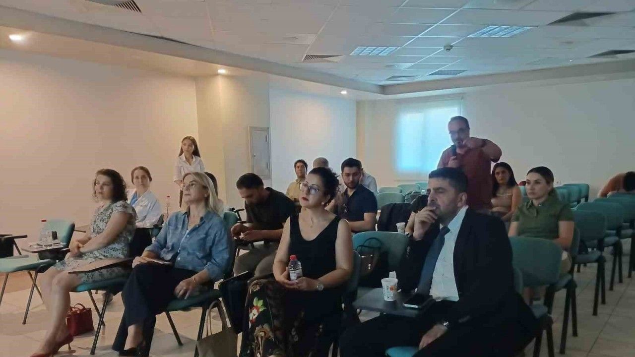 Başkent Üniversitesinden Postpartum Kanama Çalıştayı