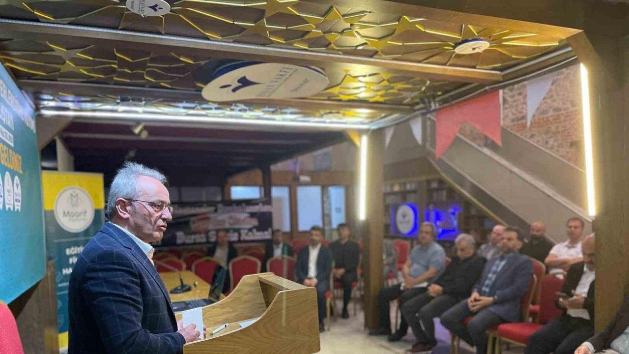 Çalıştay’da yetenek temelli eğitim vurgusu