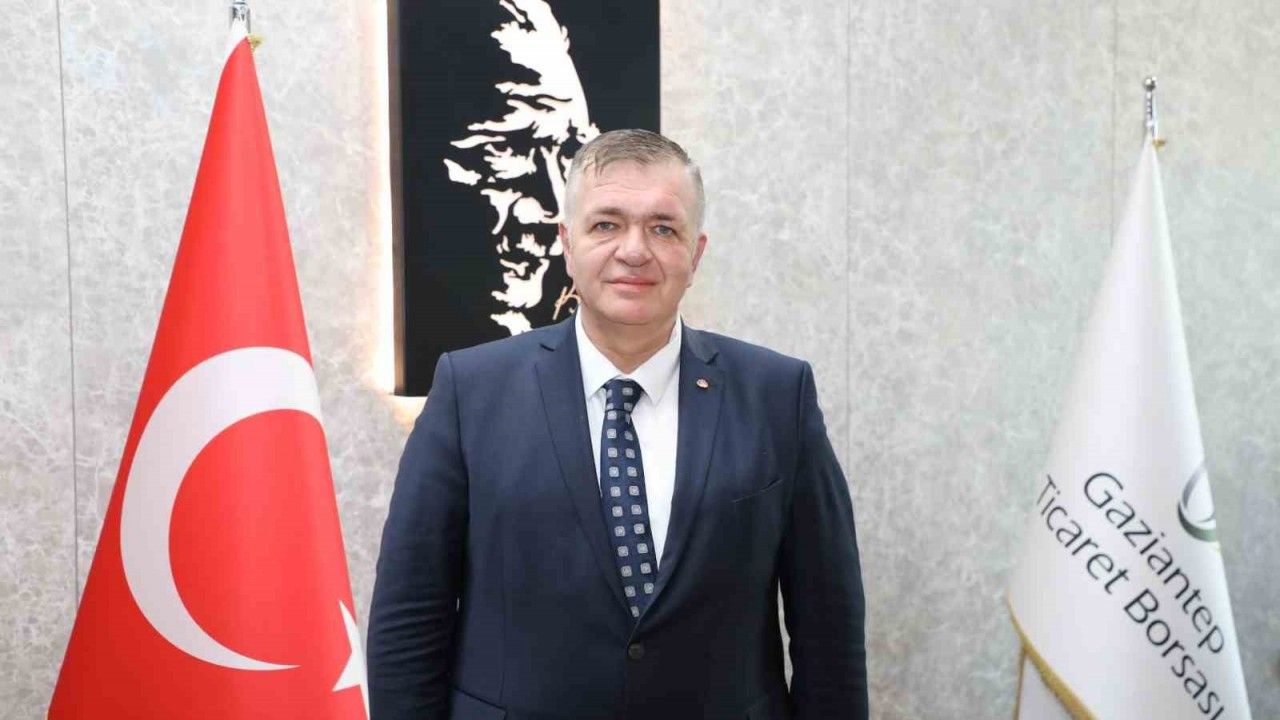 GTB Başkanı Akıncı’dan İSO 500 listesine giren Gaziantepli firmalara kutlama
