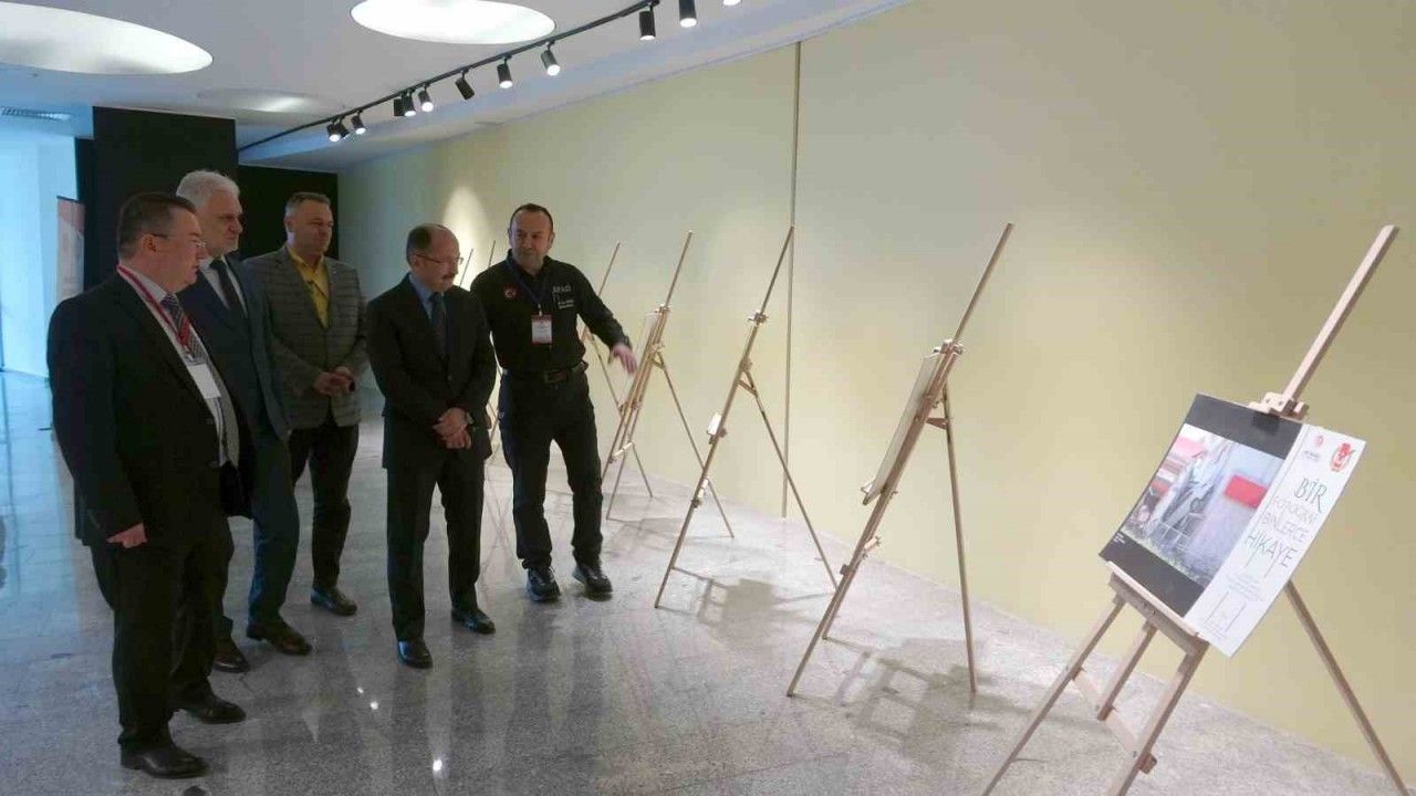 Kastamonu’da "Hidrometeorolojik Afetlere Karşı Kentsel Dirençlilik" çalıştayı