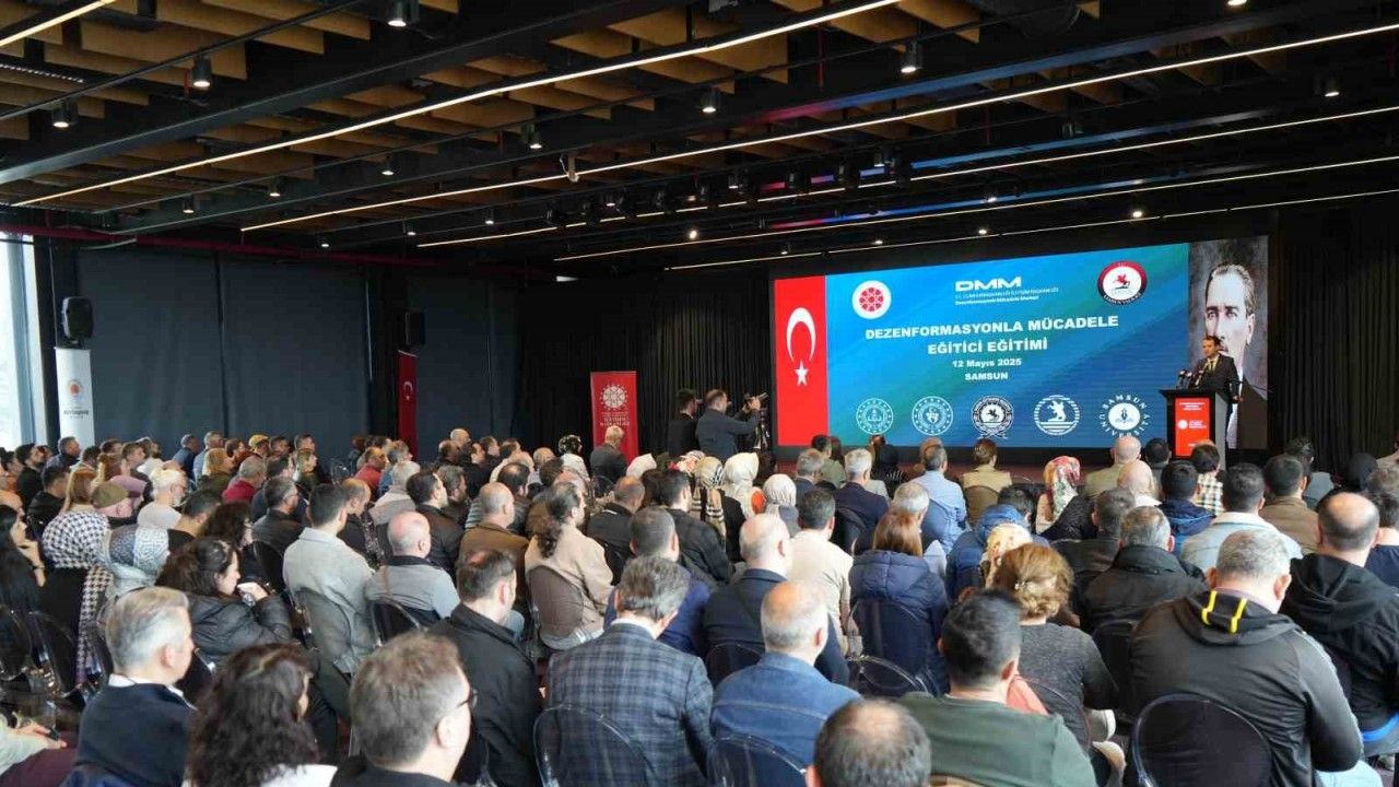 Küresel tehdit listesinin ilk sırasında ‘dezenformasyon’ var