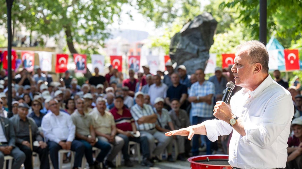 Başkan Seçer'den Tartışmalı Operasyonlara Sert Tepki