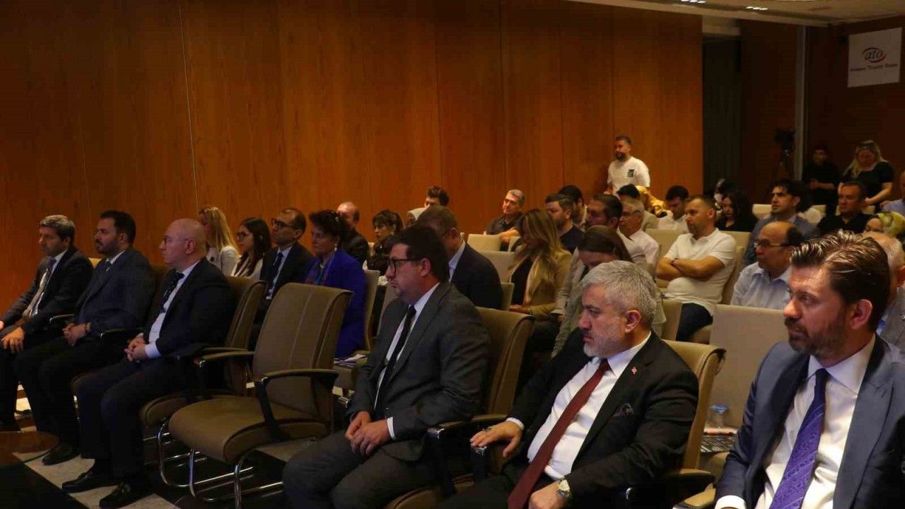 Ankara’da ‘Sağlık Odağında Yatırımcı Sohbetleri-Çalıştayı’ düzenleniyor