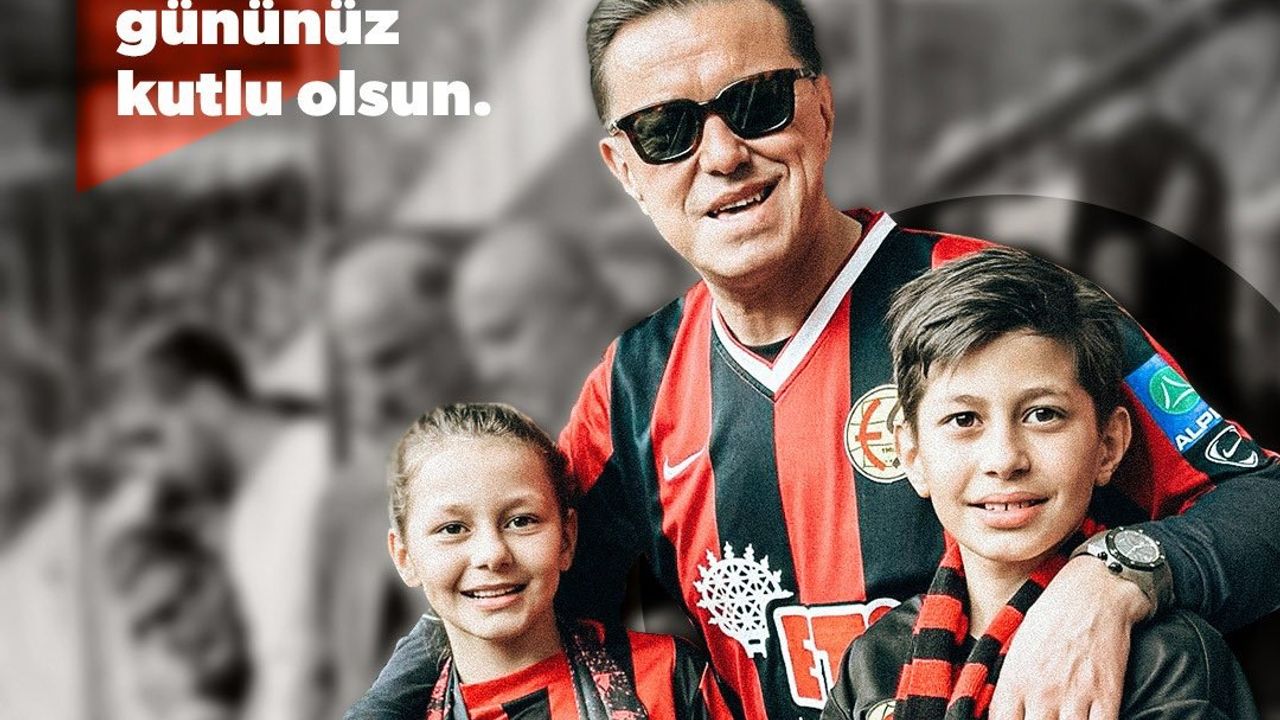 Nebi Hatipoğlu’nun ‘Babalar Günü’ mesajı