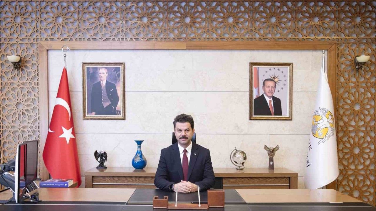 Selçuk Üniversitesi THE sıralamasında yükselişte