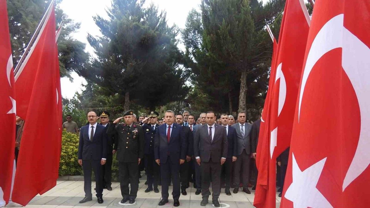 Kilis’te 15 Temmuz şehitleri anıldı