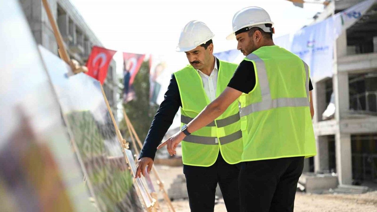 Battalgazi Belediyesi’nden 1,5 yılda yatırım atağı