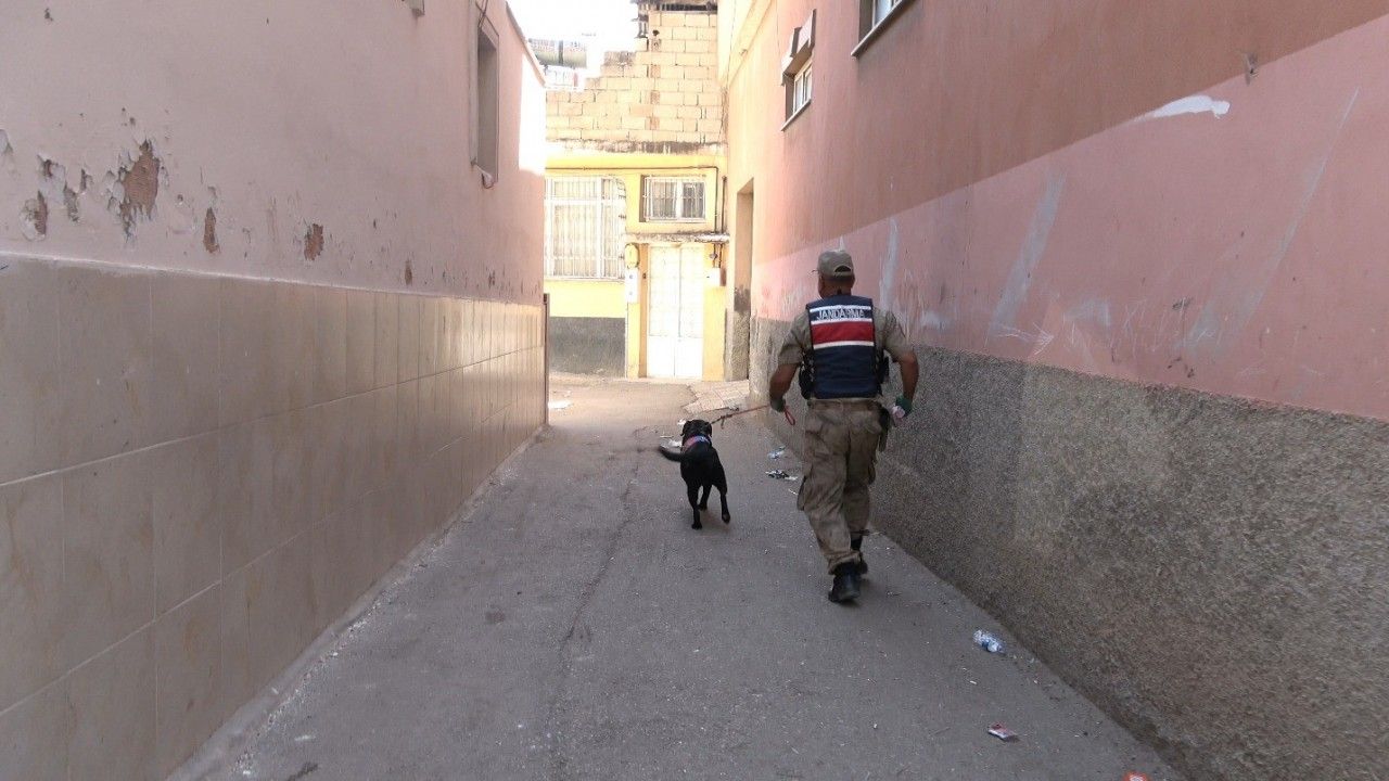 Kilis’te 2 yaşındaki kız çocuğu kayboldu
