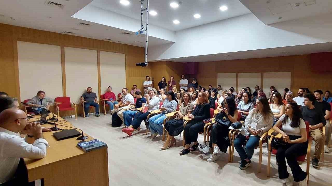 Açıköğretim Fakültesi ÖTAG yapay zekâ eğitimine başladı