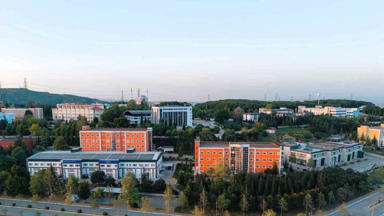 SUBÜ’den 7 isim en etkili bilim insanları listesinde