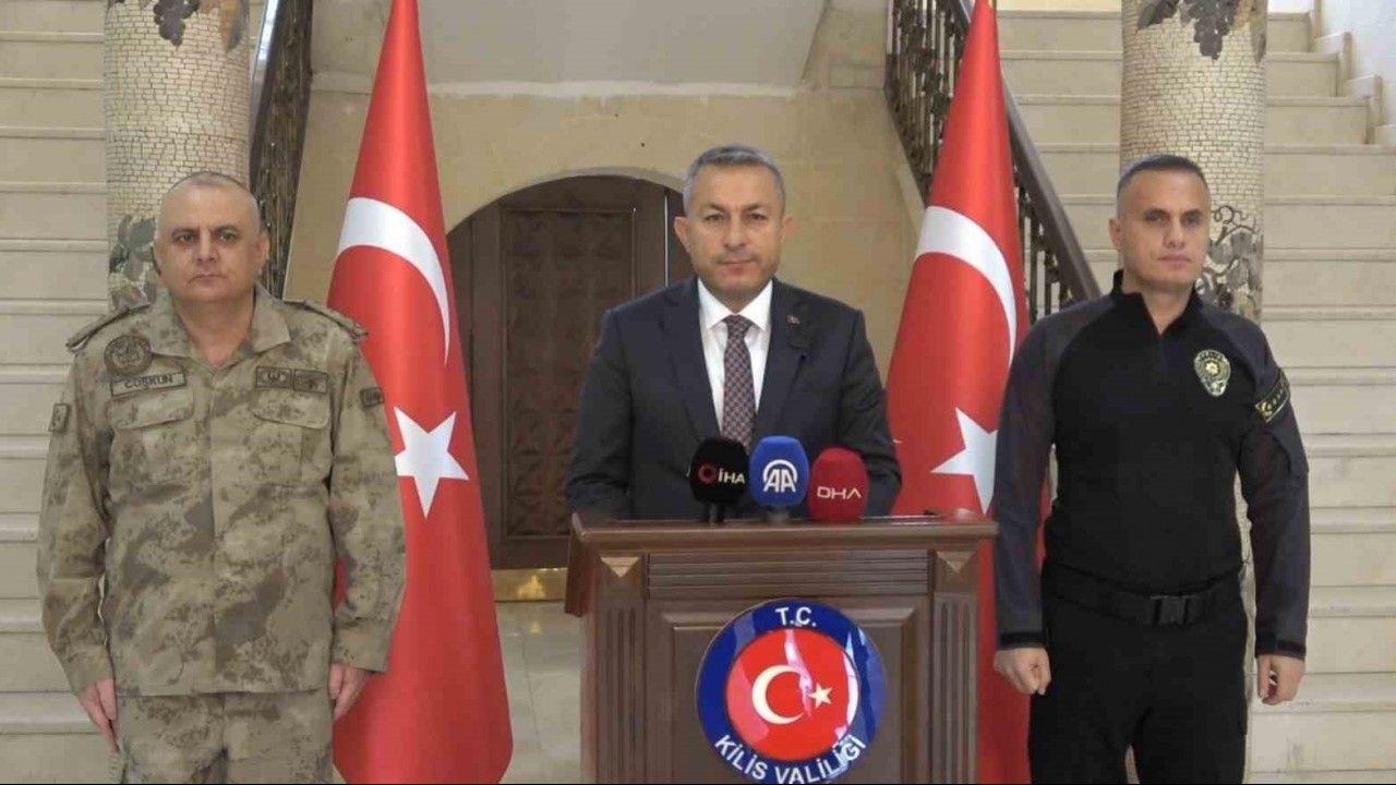 Kilis’te suç oranı azaldı