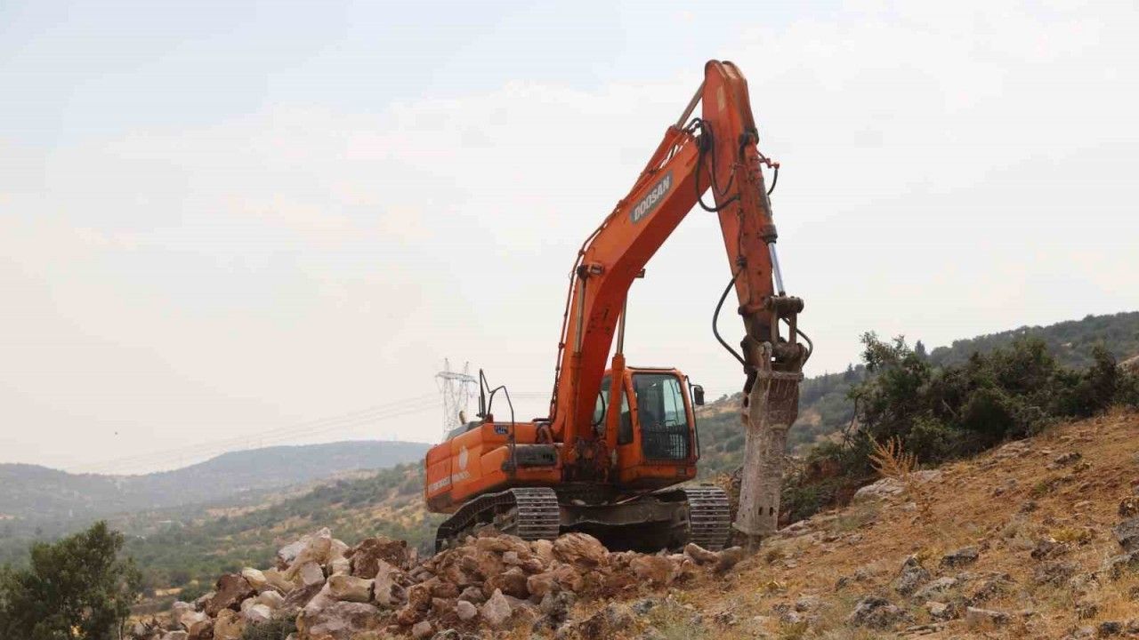 Yılmaz’dan kırsal mahallelere yatırım atağı