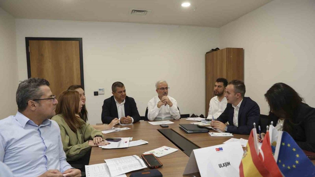 Mersin’de iklim değişikliğine uyum için 3. paydaş çalıştayı düzenlendi