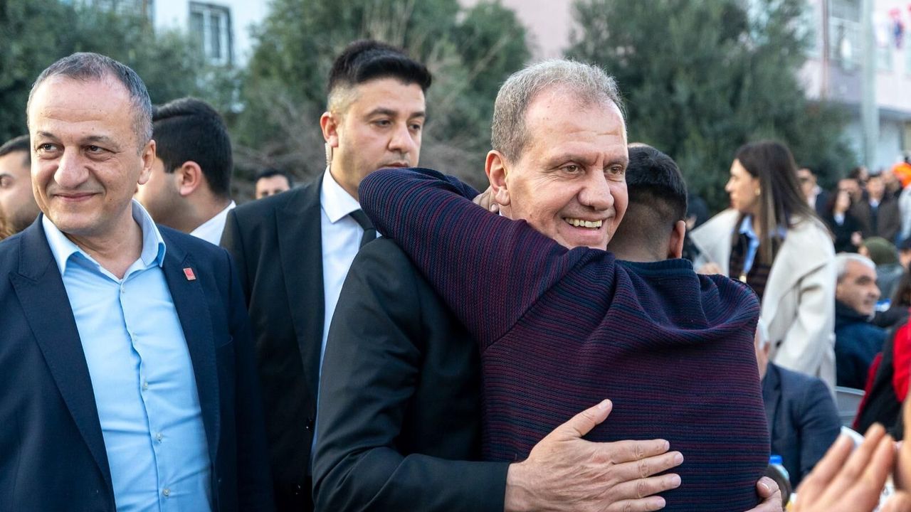 Vahap Seçer: "Ülkemizin Davasında Bir Olacağız"