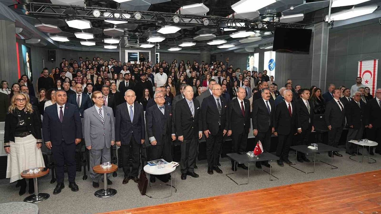 Eski KKTC Cumhurbaşkanı Ersin Tatar: 'Kıbrıs Türk halkının hak ve menfaatleri korunmalıdır'