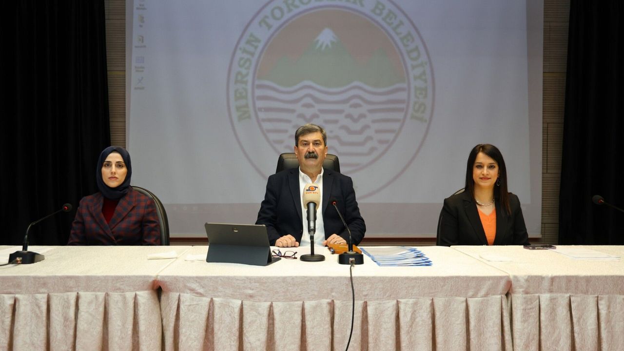 Toroslar’da Gençlere 4 Milyonluk İlk Destek Ödemesi