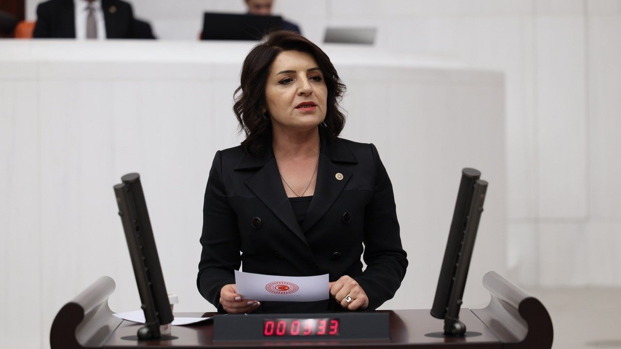Gülcan Kış’tan Meclis’te Sert Çıkış: Çocuklar Güvende Değil