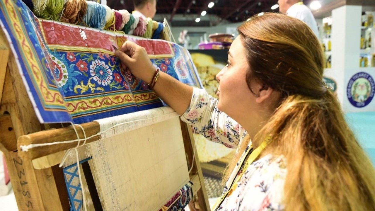 Anadolu'nun yöresel şöleni YÖREX başlıyor