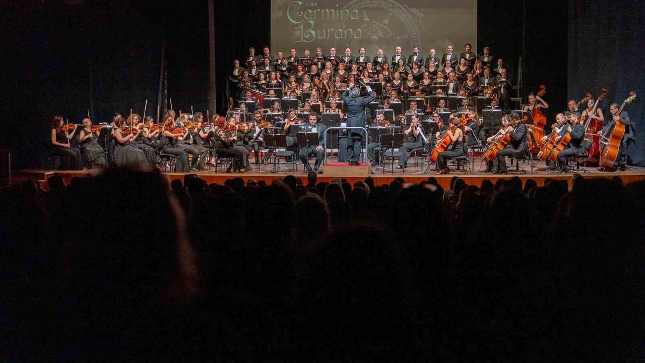 Mersin Kültür Yolu Festivalinde coşkulu başlangıç