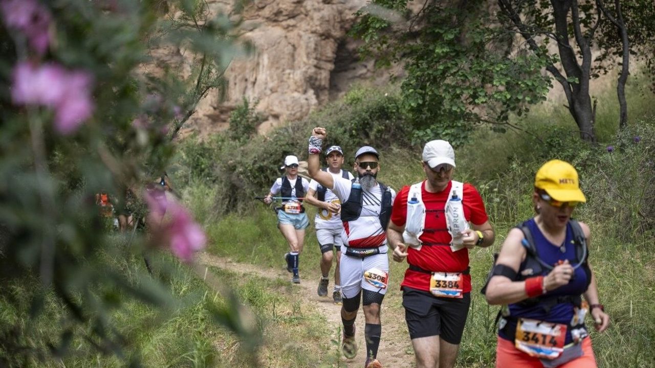 Mersin'de 882 sporcu Kilikya Ultra Maratonunda buluşacak