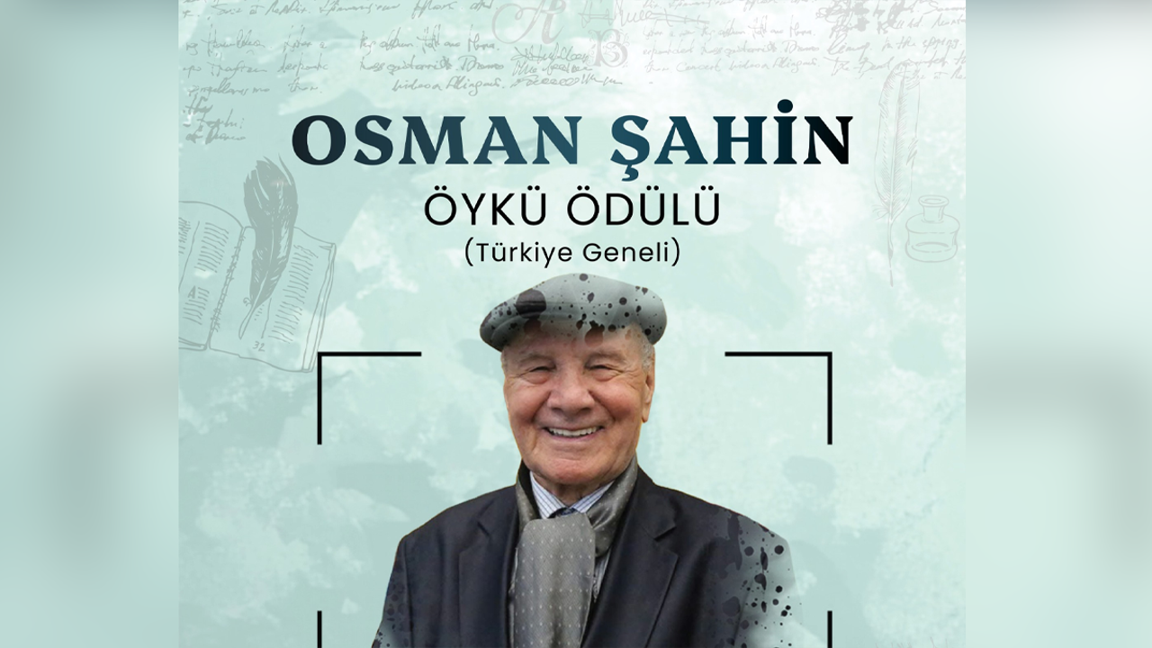 Osman Şahin Öykü Ödülleri Sahiplerini Buldu