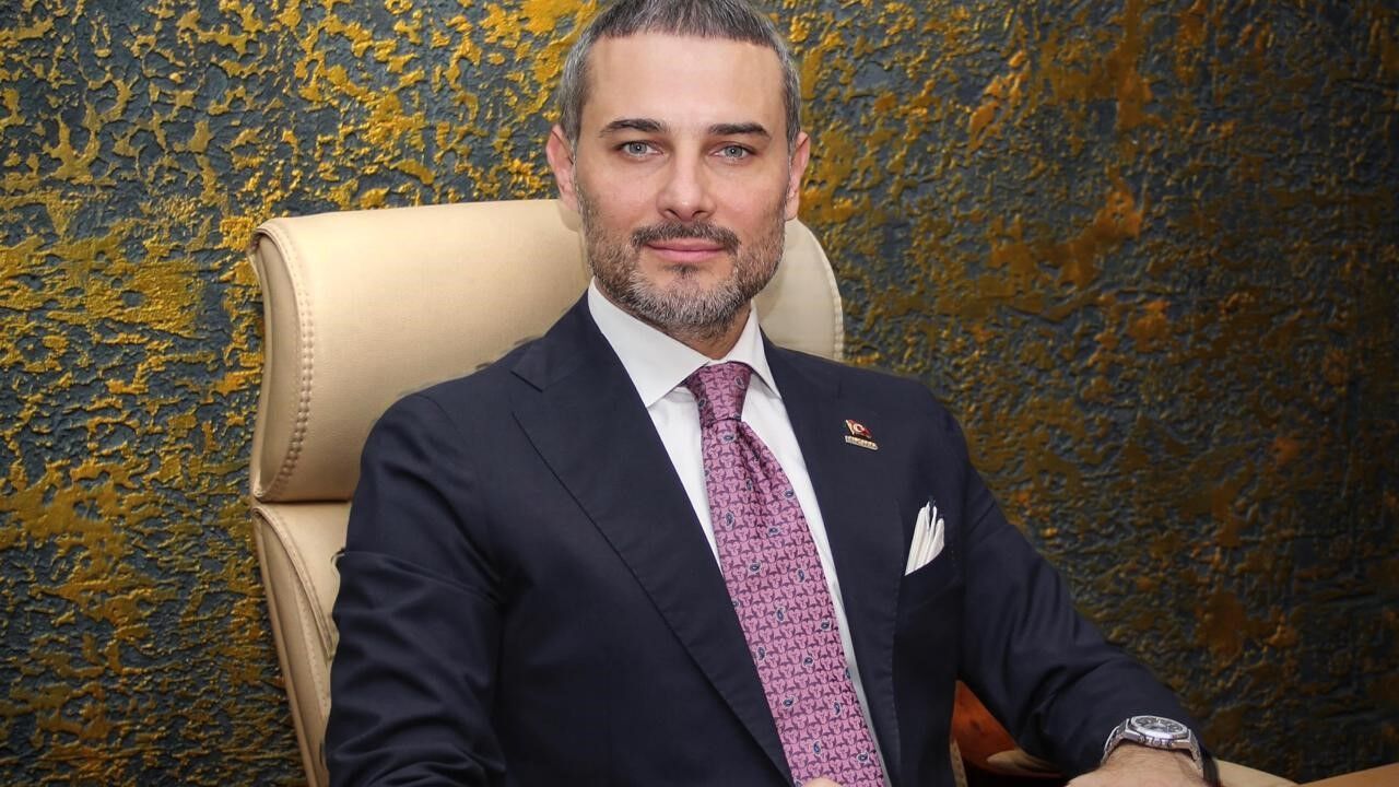 MÜSİAD Antalya Başkanı Yusuf Akgül: 'Büyüme verileri Türkiye'nin ekonomik gücünü ortaya koyuyor'