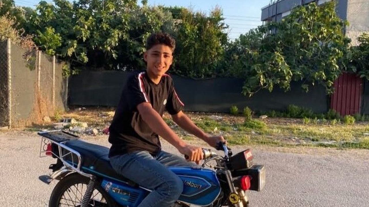 Sulama kanalına giren çocuk boğuldu
