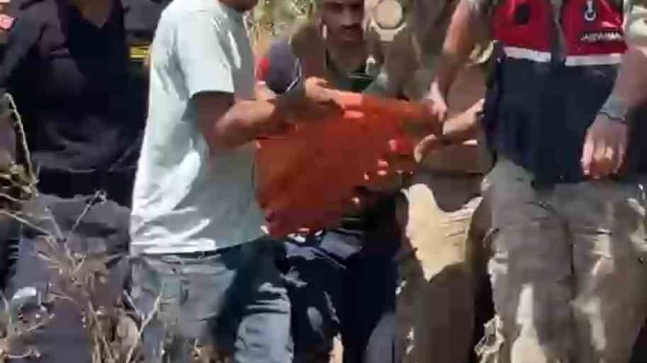 Tütün tarlasına çapa yapmaya giderken kaybolan 57 yaşındaki adam 15 saat sonra evinin yakınlarında bulundu
