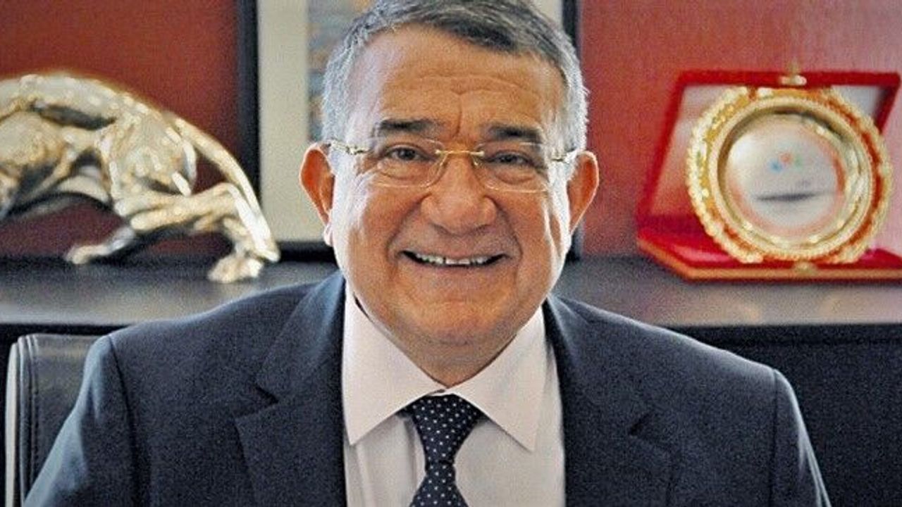 Mersin'de 3,3 Milyar TL'lik Tarım Hamlesi