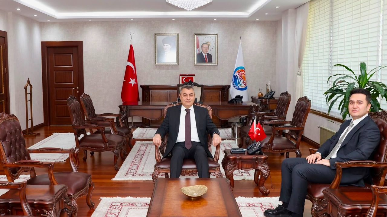 Vali Atilla Toros’tan Mersin’de Yoğun Mesai