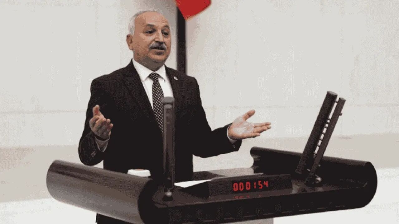 Talat Dinçer'den Diyanet'in 74,6 Milyarına Soru Yağmuru