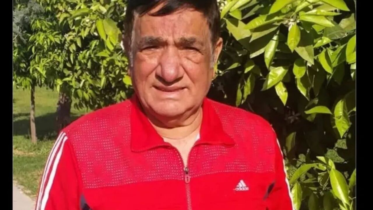 Mersin İdman Yurdu'nun Efsane Kalecisi Ahmet Lülü Vefat Etti
